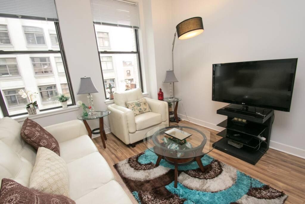 Brand New 1Br 1Ba By Rittenhouse, Doorman W/D!!! Philadelphia Exterior photo