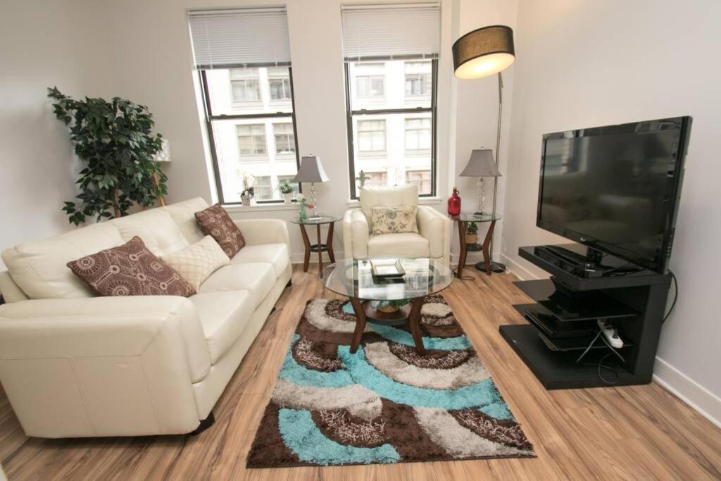 Brand New 1Br 1Ba By Rittenhouse, Doorman W/D!!! Philadelphia Exterior photo
