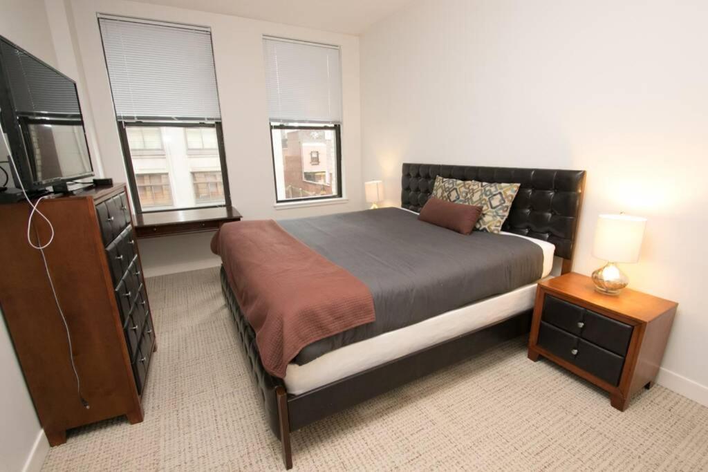 Brand New 1Br 1Ba By Rittenhouse, Doorman W/D!!! Philadelphia Exterior photo